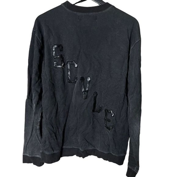 BLVCK SCVLE X A$AP ROCKY Crewneck Large - Picture 3 of 6